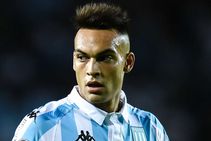 Official Lautaro Martinez Completes Inter Transfer