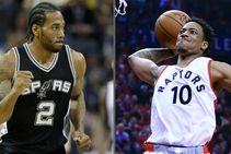 Nba Derozan Felt Disrespected Toronto Raptors Following Trade