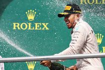 F1 Hamilton Schumacher German Gp Numbers