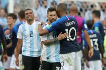 Lloris Beating Messi Boosted France World Cup Belief