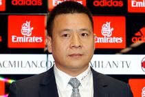 Ousted Ac Milan Chief Li Yonghong Slams Current Club Owners