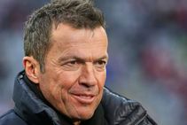 World Cup 2018 Lothar Matthaus Predicts Brazil V England Final
