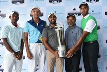 Golf Stern Test Awaits Golfers As Louis Philippe Cup 2018 Tee Off