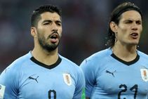 Fifa World Cup 2018 Uruguay Can Cope Without Cavani Suarez