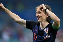 How Refugee Modric Rose To Rule Russia 