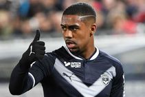 Barcelona Beat Roma Sign Malcom From Bordeaux
