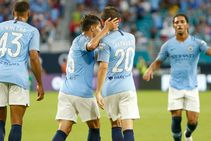 Bayern Munich Manchester City Bernardo Silva Robben Icc