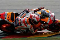 Marc Marquez Wins German Motogp