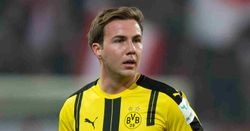 Mario Gotze Is In The Radar Of Gunners This Summer
