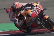 Marquez Grabs Ninth Straight Pole Germany