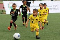Meghalaya Football Association Hosts Baby League Promote Football At Grass Root Level