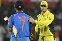 When Young Ms Dhoni Played Mind Games With Australia