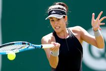 Conchita Martinez Garbine Muguruza Retain Wimbledon Title