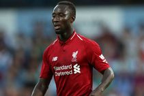 Keita I Turned Down Barca And Bayern For Liverpool