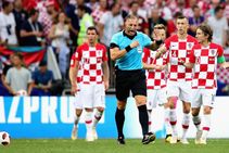 Iker Casillas Luis Suarez Critical Var World Cup Final