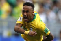 Real Madrid Hazard Neymar