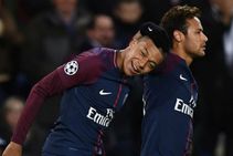 Mbappe Neymar Stay At Psg