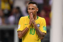 Real Madrid Rule Out Neymar Approach