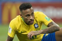 World Cup 2018 Mexico Star Taunts Neymar Brazil Exit