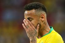 World Cup 2018 Brazil Belgium Neymar Upstaged