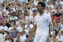 Novak Djokovic Blasts Whistling Coughing Wimbledon Crowd