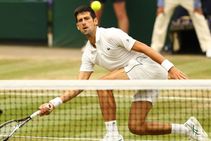 Djokovic Sees Off Nadal Epic Wimbledon Semifinal