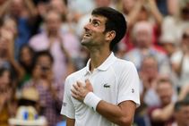 Wimbledon 2018 Djokovic V Anderson Numbers