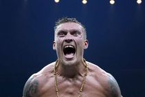 Gassiev Usyk Cruiserweight History