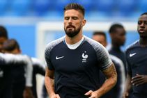 Giroud France World Cup Croatia Final Football Waste Chance