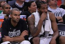 Nba Former San Antonio Spurs Guard Charlotte Hornets Tony Parker Says No Problem Kawhi Leonard Los Angeles Lakers Philadelphia 76ers