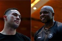 Boxing Promoters Shake On Bet As Parker Whyte Prepare War