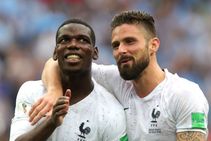 Fifa Wc 2018 France V Belgium Preview No Goals No Problem As Giroud Eyes Glory