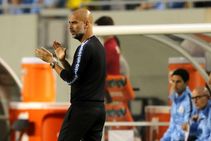Guardiola Not Concerned By Liverpool Spending