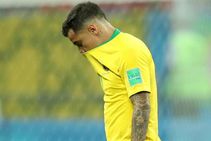 Coutinho Ready Backlash After Brazil Exit
