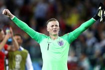 It Would Be Stupid Even Consider Another Move Moyes On Jordan Pickford