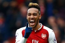 Pierre Emerick Aubameyang Shines As Emery Gets Off To A Winning Start Arsenal
