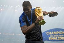 Paul Pogba Pre Argentina World Cup Speech Revealed