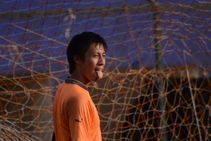 Bengaluru Fc Re Sign Goalkeeper Soram Poirei