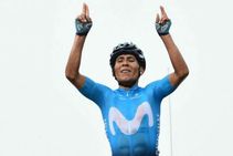 Geraint Thomas Tour De France Stage 17 Nairo Quintana Chris Froome Tom Dumoulin