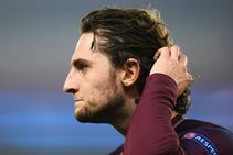 Spurs Arsenal Rabiot