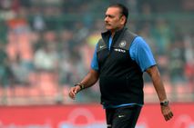 Ravi Shastri Plays Down Tour Game Controversy We Will Play On Any Surface Conditions