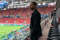 Lindelof Doesn T Have Confidence A Man United Shirt Ferdina