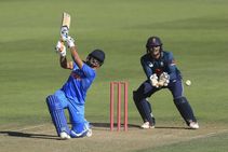 Rishabh Has Temperament Skills Bat Differently Dravid