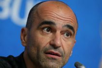 Birthday Boy Martinez Motivated Belgium World Cup