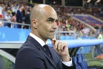 Martinez World Cup Quarter Final Spain Speculation