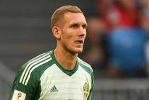 Roma Sign Robin Olsen As Alisson Replacement