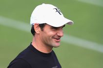 Blushing Federer Feeling Incredibly Sexy After Wimbledon Compliment