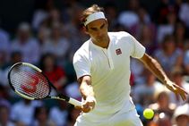Roger Federer Andre Agassi Wimbledon Exploits Unexplainable