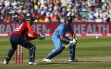 England Vs India 3rd T20i Highlights At Bristol