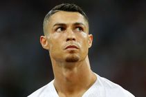 Cristiano Ronaldo First Juventus Training Serie A News